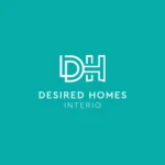 Desired Homes Interio Logo