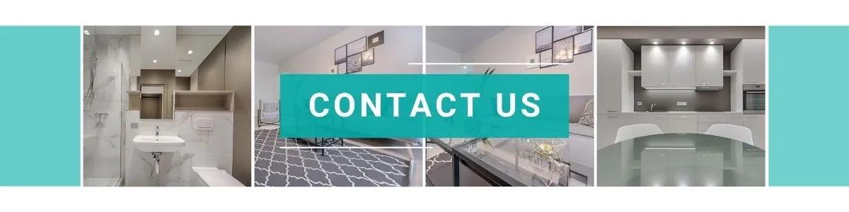 Contact us Page Banner